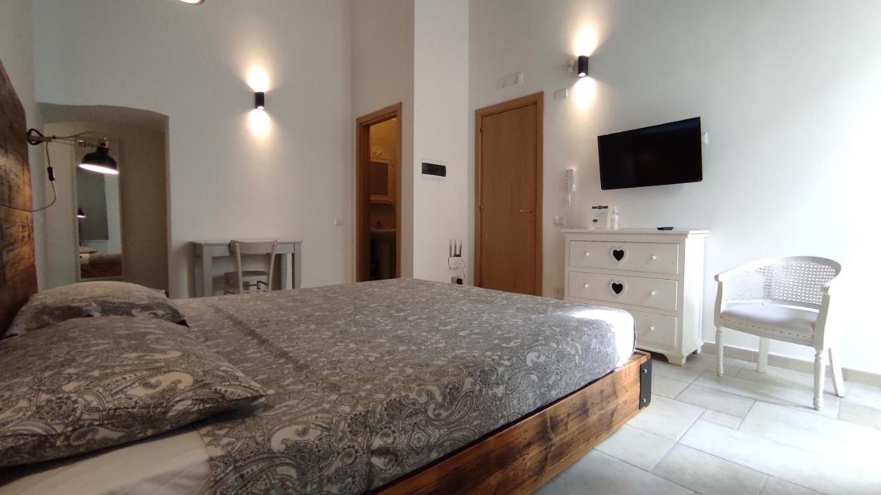"B&B Santa Rita Corato Fitta Camere" Eksteriør bilde
