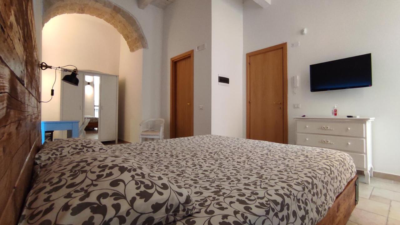 "B&B Santa Rita Corato Fitta Camere" Eksteriør bilde