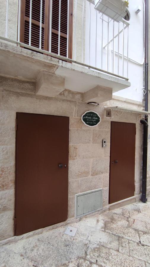 "B&B Santa Rita Corato Fitta Camere" Eksteriør bilde