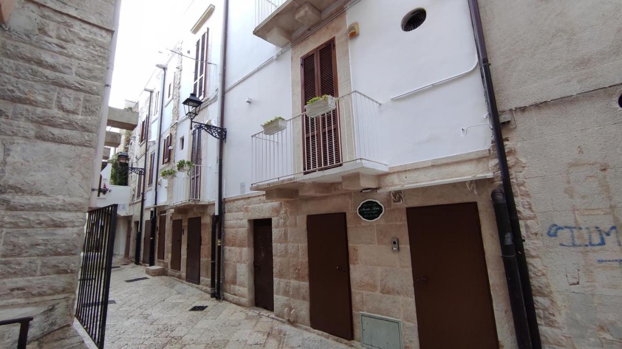 "B&B Santa Rita Corato Fitta Camere" Eksteriør bilde